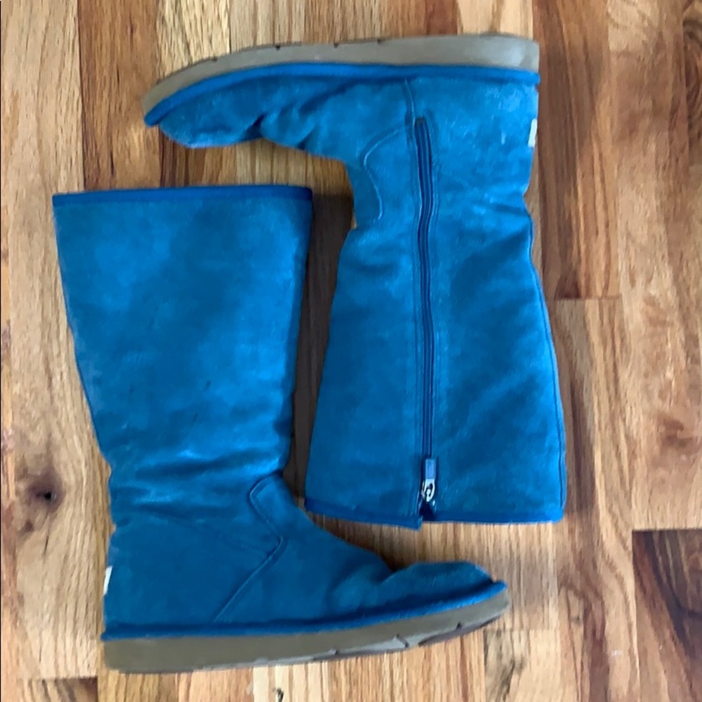 Blue UGGS